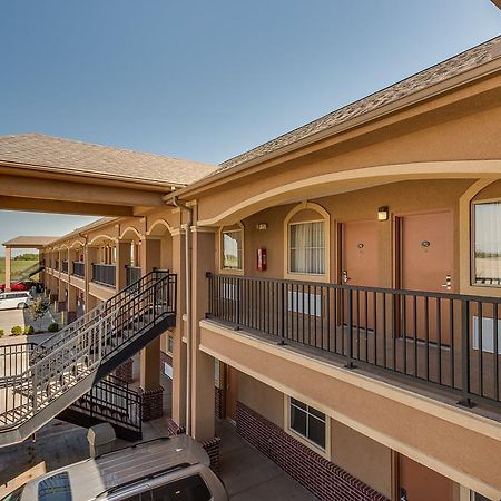 Executive Inn & Suites Cushing エクステリア 写真