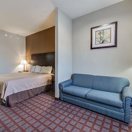 Executive Inn & Suites Cushing エクステリア 写真