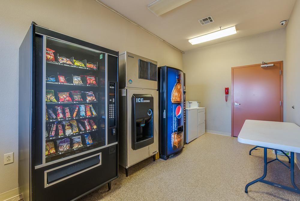 Executive Inn & Suites Cushing エクステリア 写真