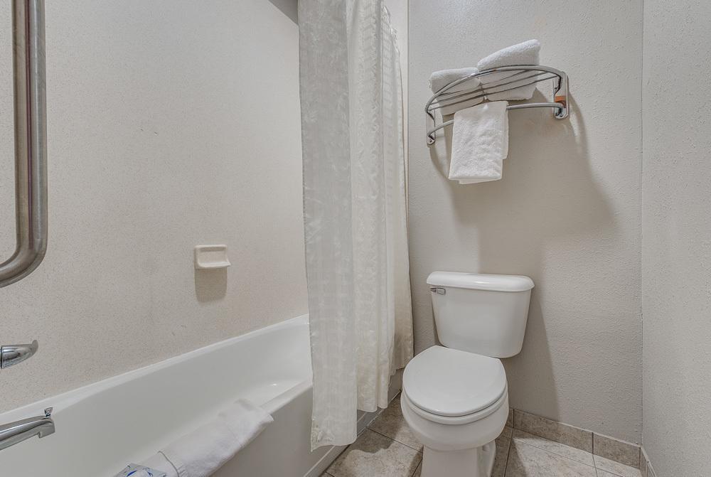 Executive Inn & Suites Cushing エクステリア 写真