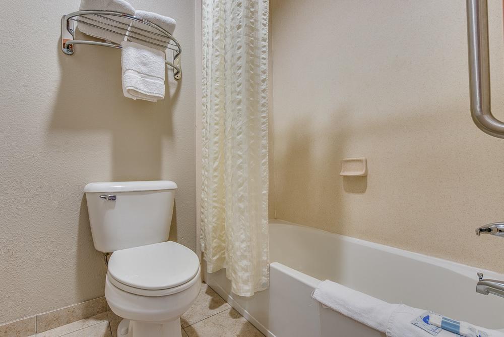 Executive Inn & Suites Cushing エクステリア 写真