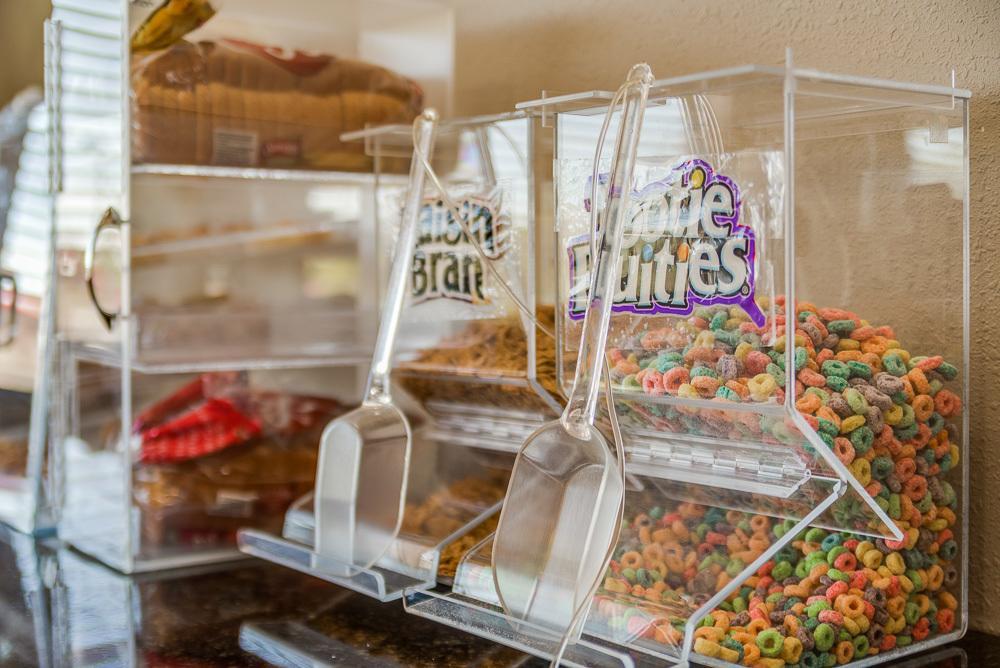 Executive Inn & Suites Cushing エクステリア 写真