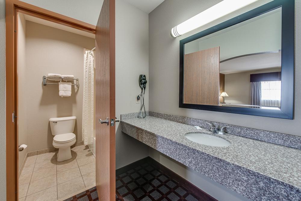 Executive Inn & Suites Cushing エクステリア 写真