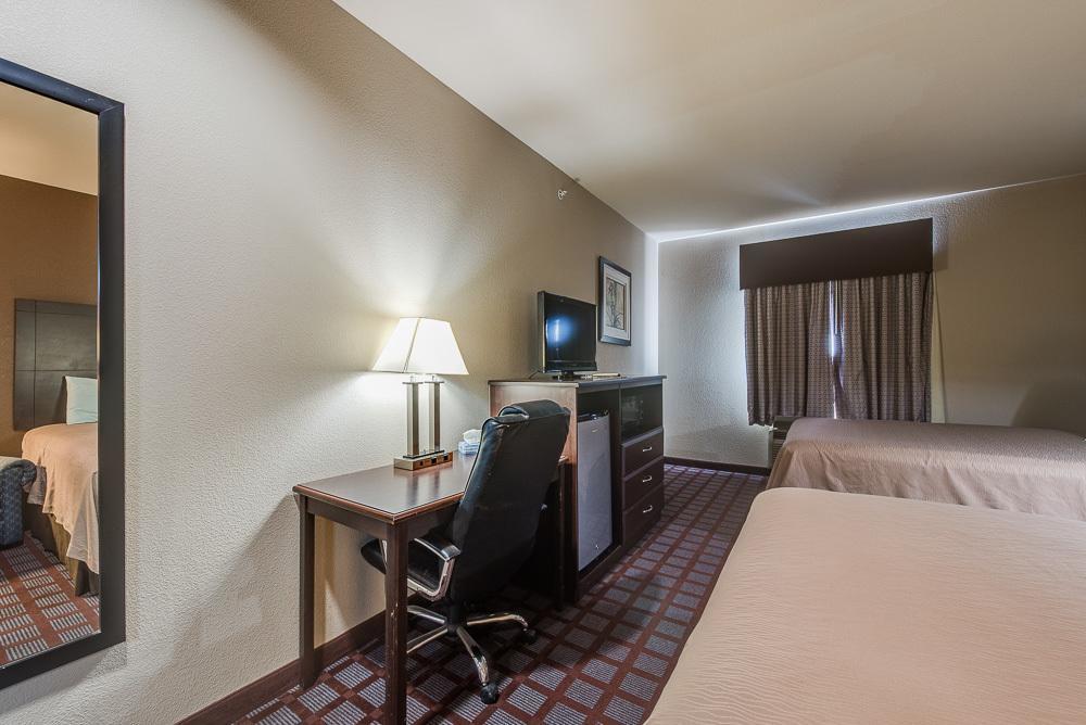 Executive Inn & Suites Cushing エクステリア 写真