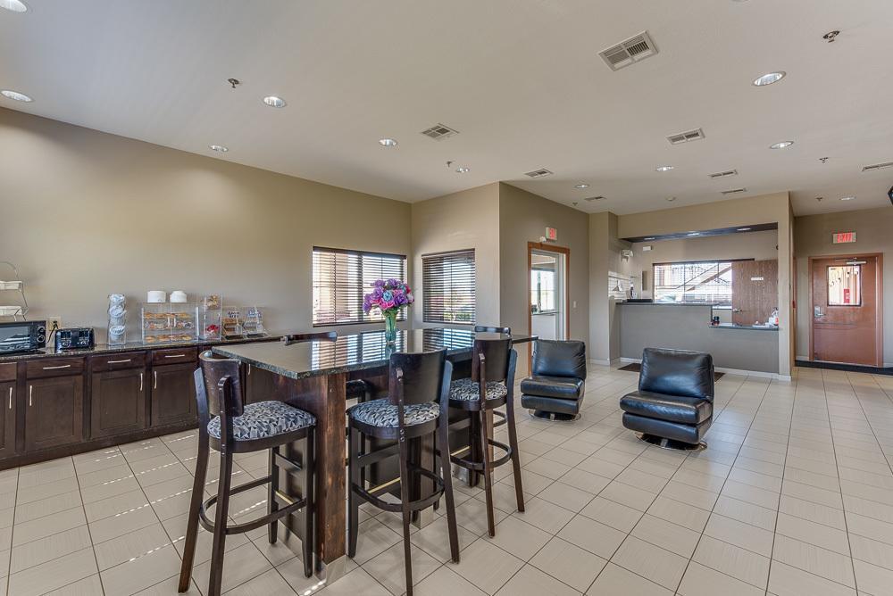 Executive Inn & Suites Cushing エクステリア 写真