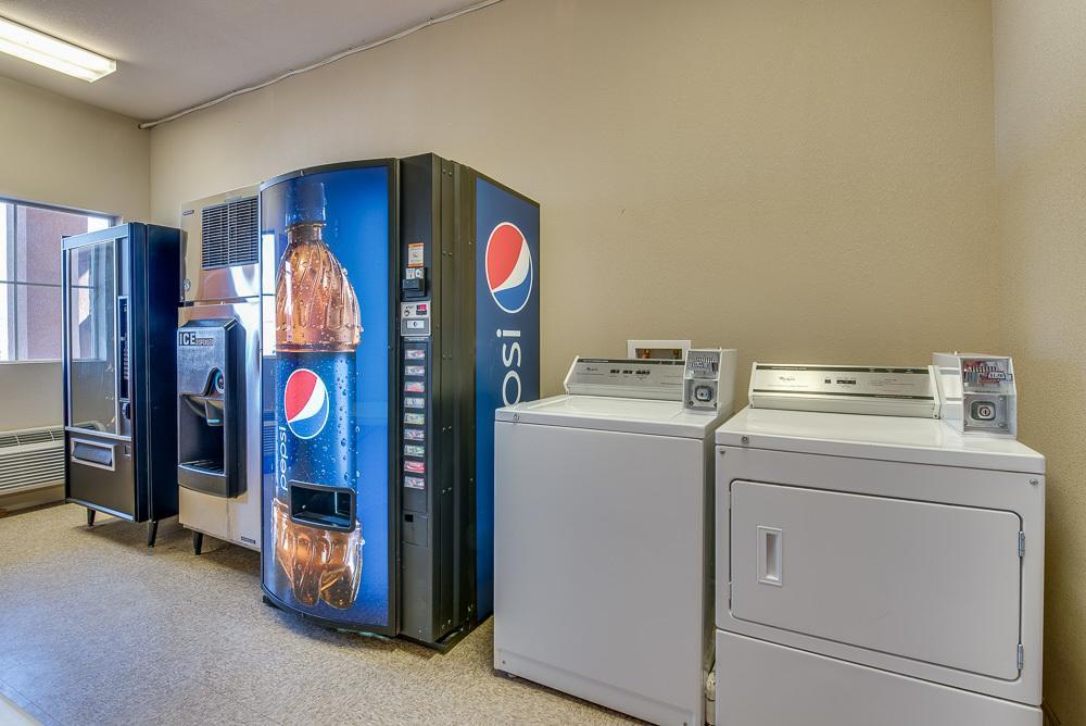 Executive Inn & Suites Cushing エクステリア 写真