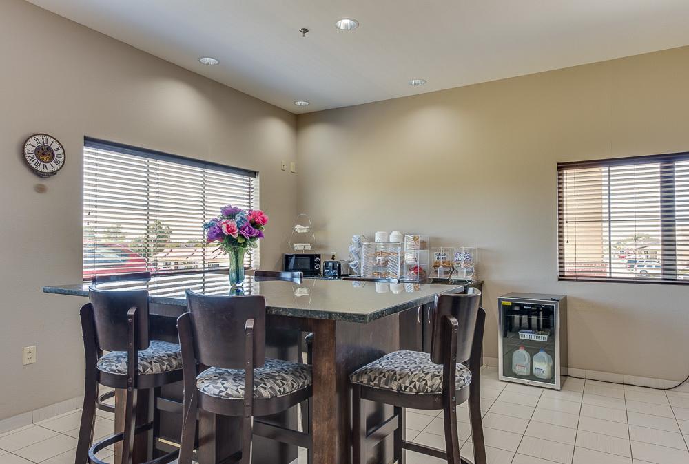 Executive Inn & Suites Cushing エクステリア 写真