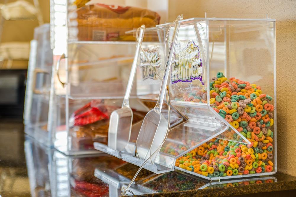 Executive Inn & Suites Cushing エクステリア 写真