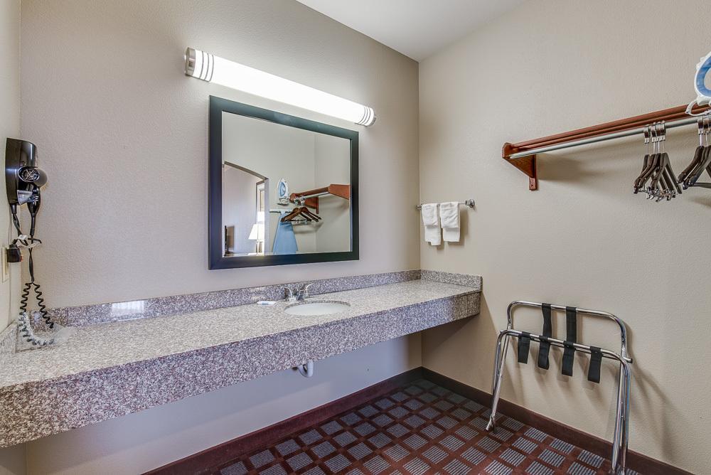 Executive Inn & Suites Cushing エクステリア 写真