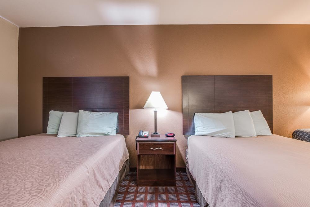 Executive Inn & Suites Cushing エクステリア 写真