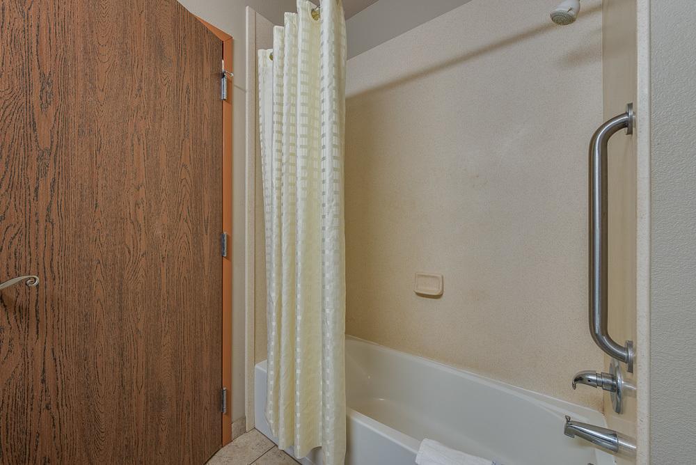 Executive Inn & Suites Cushing エクステリア 写真