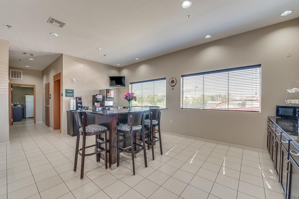 Executive Inn & Suites Cushing エクステリア 写真