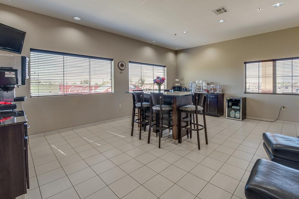 Executive Inn & Suites Cushing エクステリア 写真