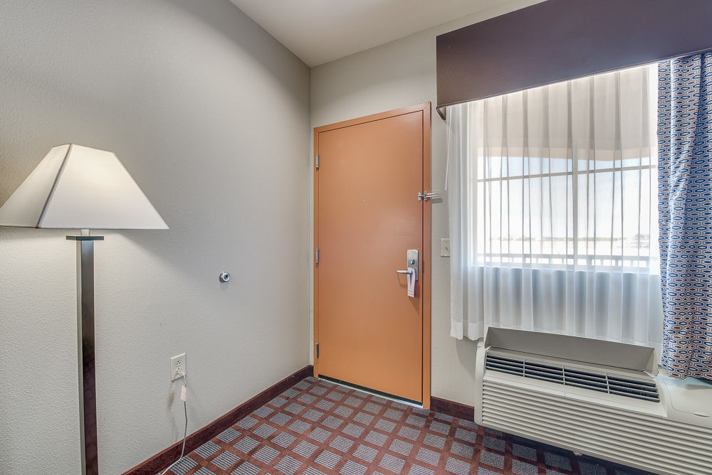 Executive Inn & Suites Cushing エクステリア 写真